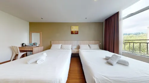 โรงแรมเวียร์ - 2 ดาว