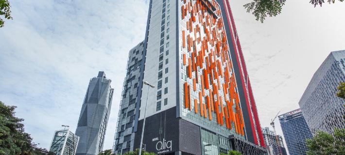 คลิก ดามานซารา โรงแรมในเปอตาลิงจายา