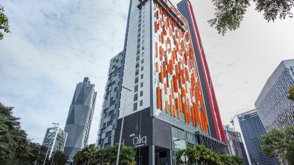 Qliq Damansara Petaling Jaya Kuala Lumpur