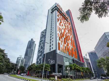 Qliq Damansara Petaling Jaya Kuala Lumpur