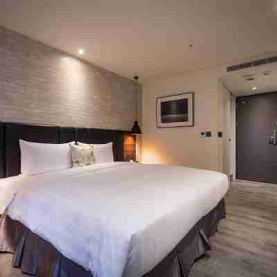 台北錦棧旅宿 Rooms