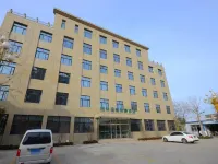 GreenTree Liaocheng Yanggu Huangshan Road Shizilou Hôtels à : Liaocheng