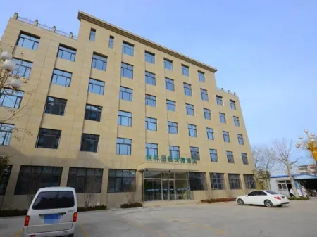 GreenTree Liaocheng Yanggu Huangshan Road Shizilou