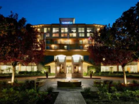 帕羅奧圖皇冠假日飯店 帕羅奧圖住宿飯店