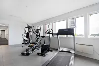 Sure Hotel by Best Western Lagan - Gym