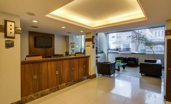 Slim Joinville by Slaviero Hotéis