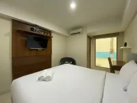 New and Homey Studio Apartment at Warhol (W/R) Residence Hôtels à : South Semarang