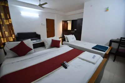 Lake View Hotel