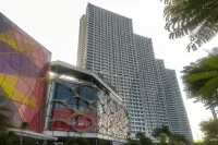 Cozy Studio Apartment at Grand Kamala Lagoon Hotels in South Bekasi