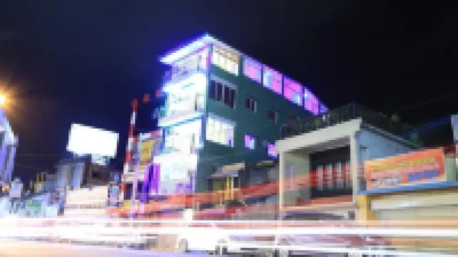 Kandy City Rooms & Hostel