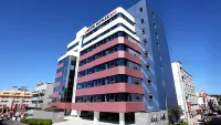 Hotel Skypark Jeju 1 Hotel dekat 이호테우해변