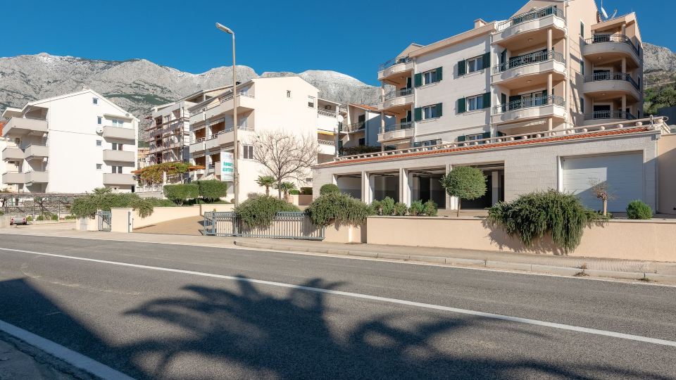 Villa Tucepi Apartments
