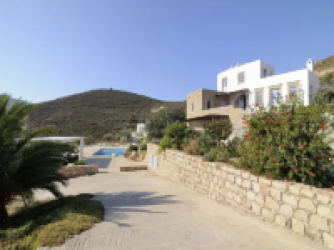 Onar Patmos Hotels in Patmos