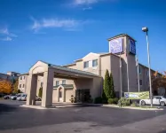 康科德米爾斯-舒眠酒店及套房 鄰近Morrison Motor Car Museum的酒店