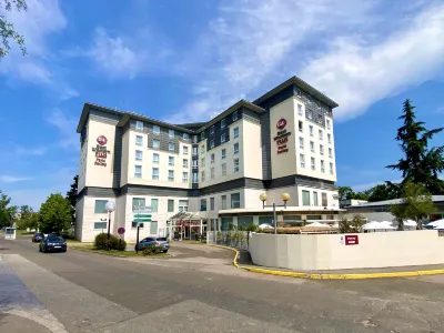 瓦爾布維爾貝斯特韋斯特優質飯店 茹伊昂若薩住宿飯店
