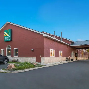 Quality Inn & Suites Steamboat Springs