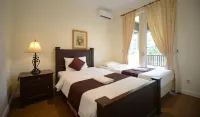 Villa Biru Tanjung Lesung 3Br for 6 Persons Hotels in Panimbang