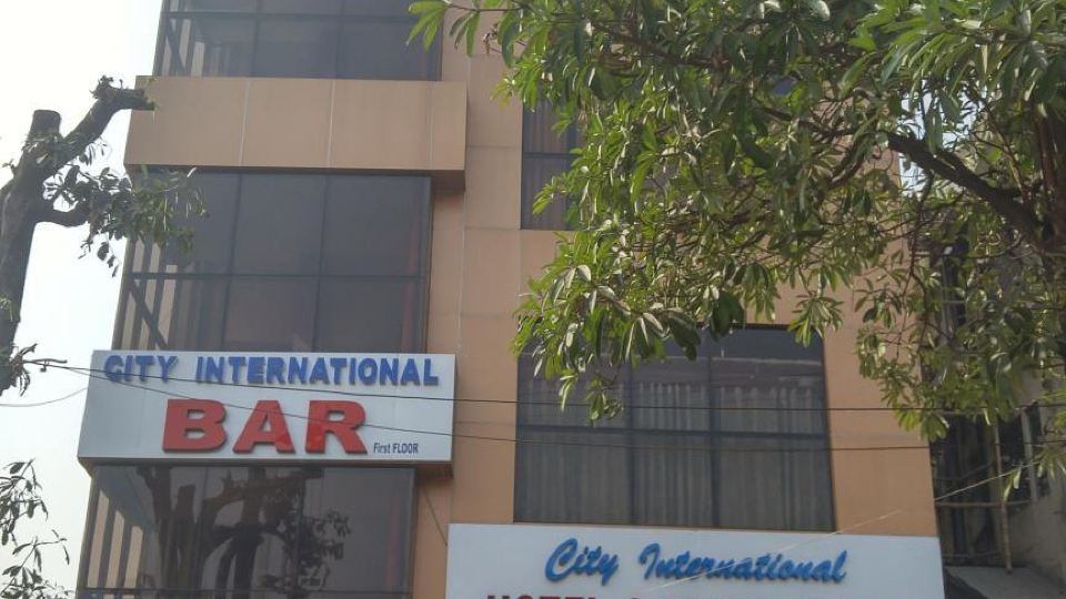 Hotel City International