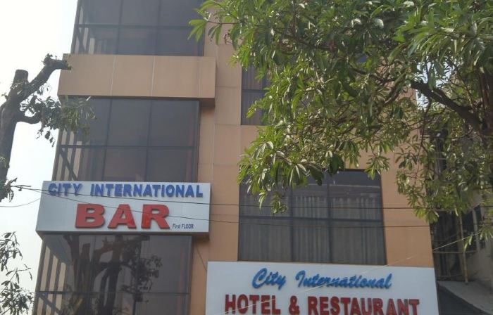 Hotel City International