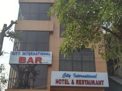 Hotel City International