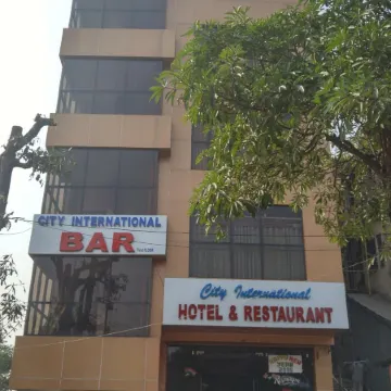 Hotel City International