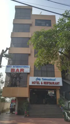 Hotel City International