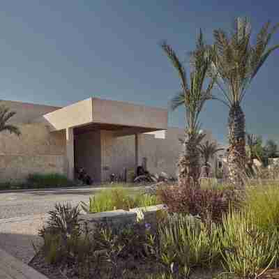 Fairmont Taghazout Bay Hotel Exterior