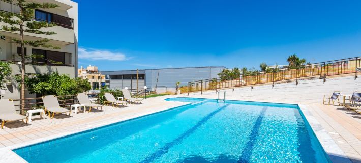 Eltina Hotel Hotels in Rethymno