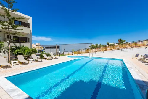 Eltina Hotel - balcon