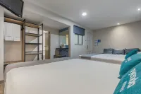 Ayenda大陸墨西哥城人 迭戈·里維拉壁畫博物館附近的飯店