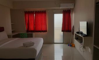 Cozy Studio Apartment with City View at Tamansari Sudirman