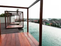 Fabulous Studio Grand Kamala Lagoon Apartment by Travelio - Rooftop Pools