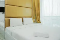 Comfort and Modern Studio at Tree Park Cikokol Apartment
