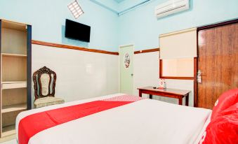 HP Residence Mitra RedDoorz Near Alun Alun Kediri