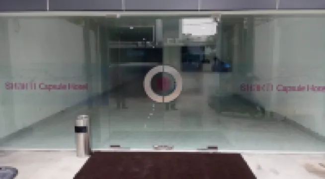 Shakti Capsule Hotel Jakarta
