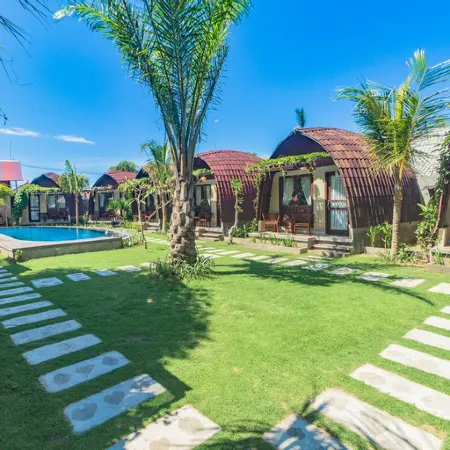 Papa Sun Villas Отели рядом с достопримечательностью «Бухта Сампалан»