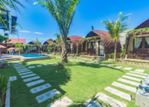 Papa Sun Villas Hôtels à proximité de : Port de Sampalan