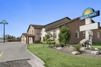 Quality Inn Sheridan - Parkplatz