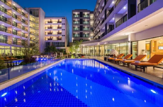 J Inspired Hotel Pattaya