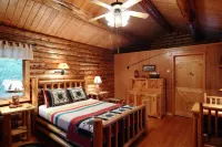 Silverwolf Log Chalet Resort Hotels in Coram