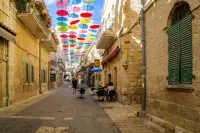 Ibis Jerusalem City Center Hotels in Yelusaleng