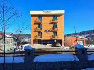 巴庫裡阿尼戴維王飯店