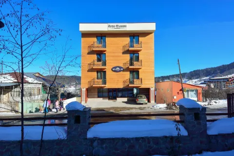 Hotel King David Bakuriani