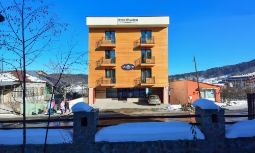 Hotel King David Bakuriani