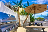 Stardust Motel - parking