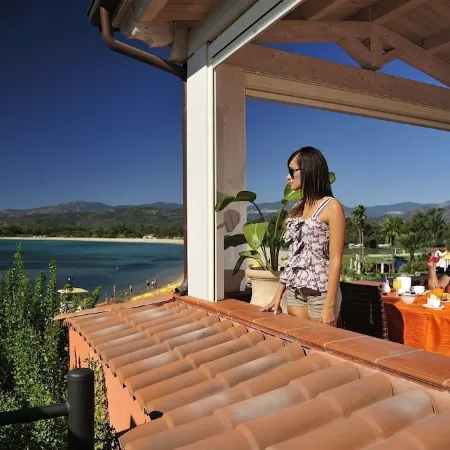 Hotel Club Saraceno - Bovis Hotels