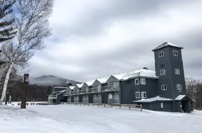 Mountain Inn at Killington Hotele w: Mendon