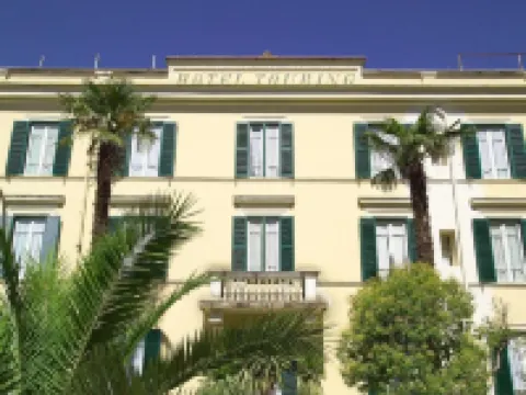 Hotel Touring Wellness & Beauty Hotel a Fiuggi