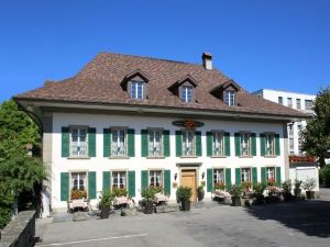 Romantik Hotel Landhaus Liebefeld