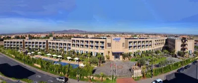 Wazo Appart-Hôtel Hotel in zona RESIDENCE ATLAS ASNI